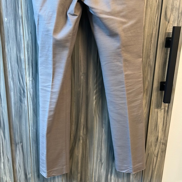 Ann Taylor size 6 women’s Tan Straight Leg Pants - Picture 12 of 13